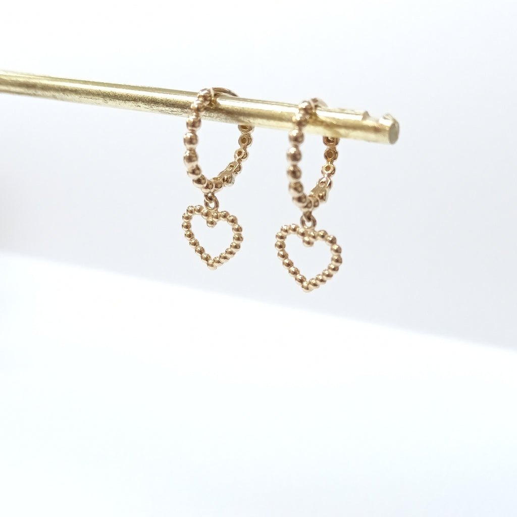 HUGGIES ORO 14K 1.8 (NUEVO)