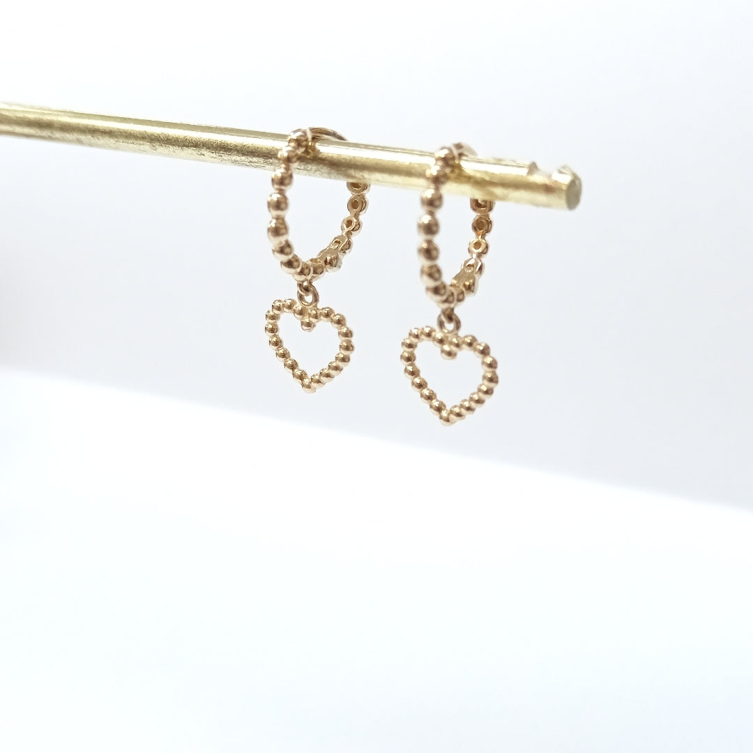 HUGGIES ORO 14K 1.8 (NUEVO)