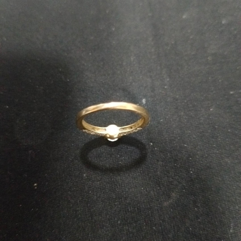 ANILLO ORO 14 K 2.8 GRMS (SEMINUEVO)