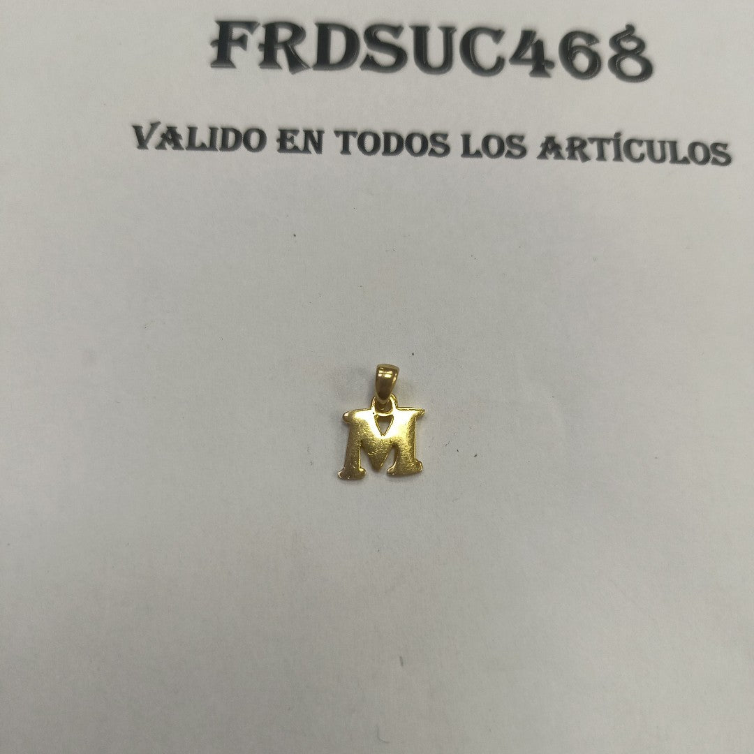 DIJE ORO 14 K 1.4 GRMS (SEMINUEVO)