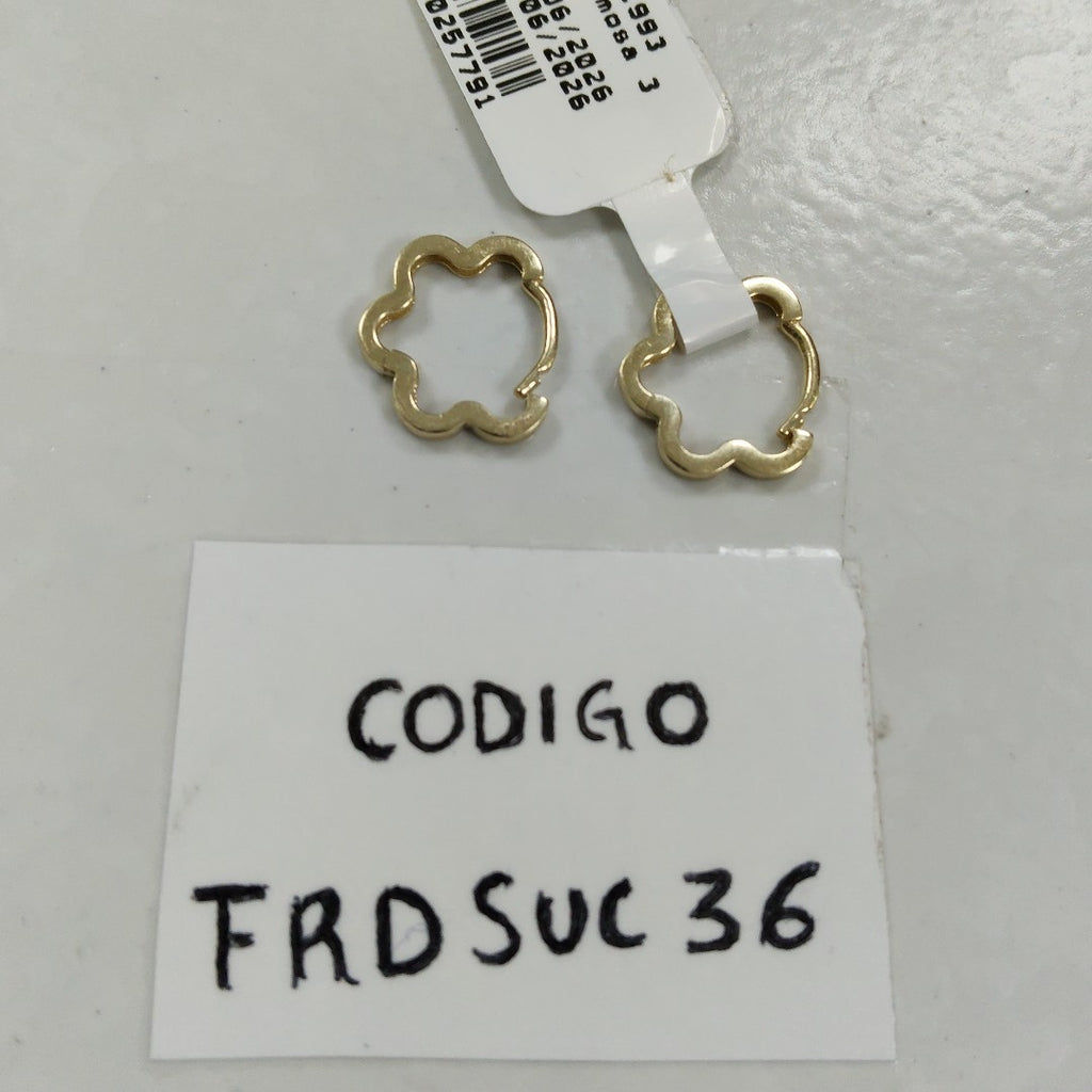 HUGGIES ORO 14K 1.3 (NUEVO)