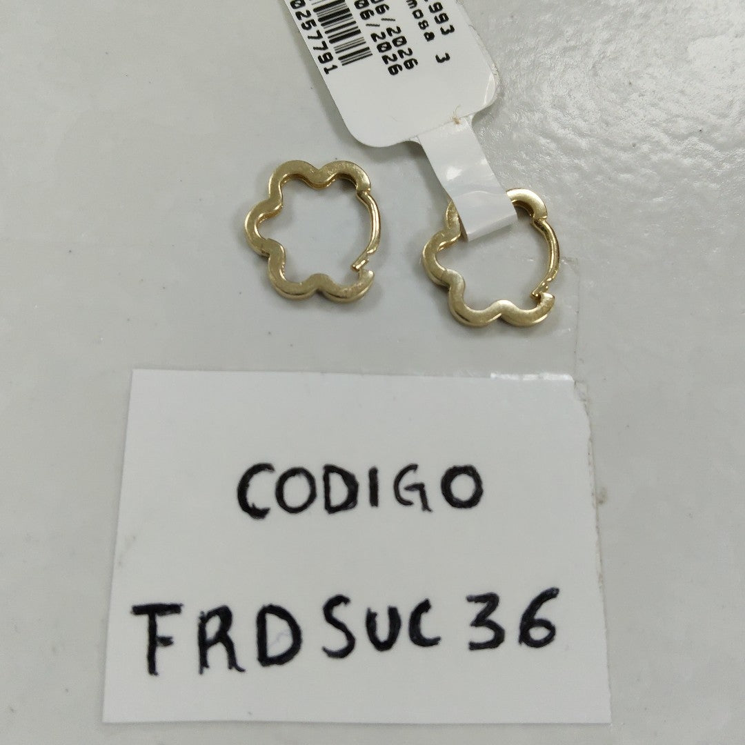 HUGGIES ORO 14K 1.3 (NUEVO)