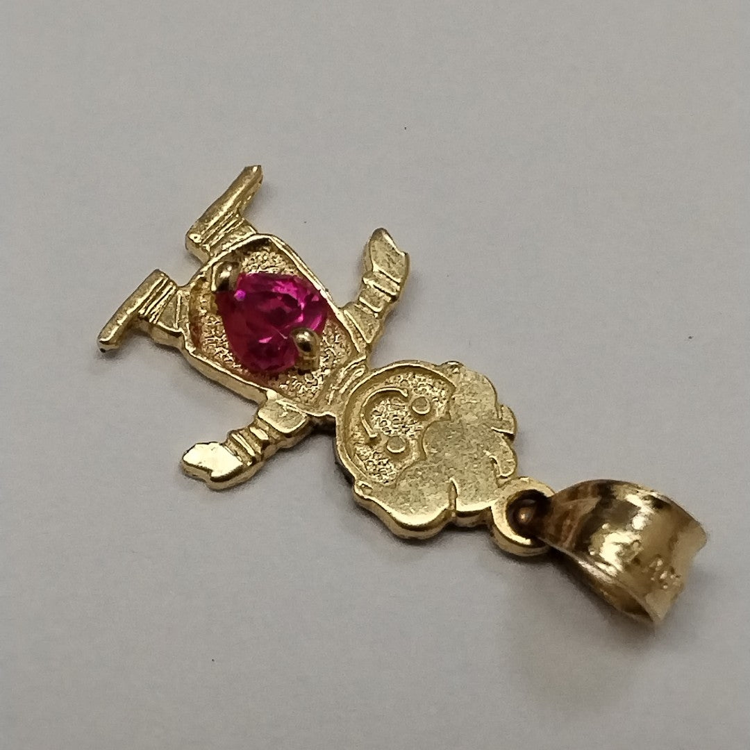 DIJE ORO 14 K 1.4 GRMS (SEMINUEVO)