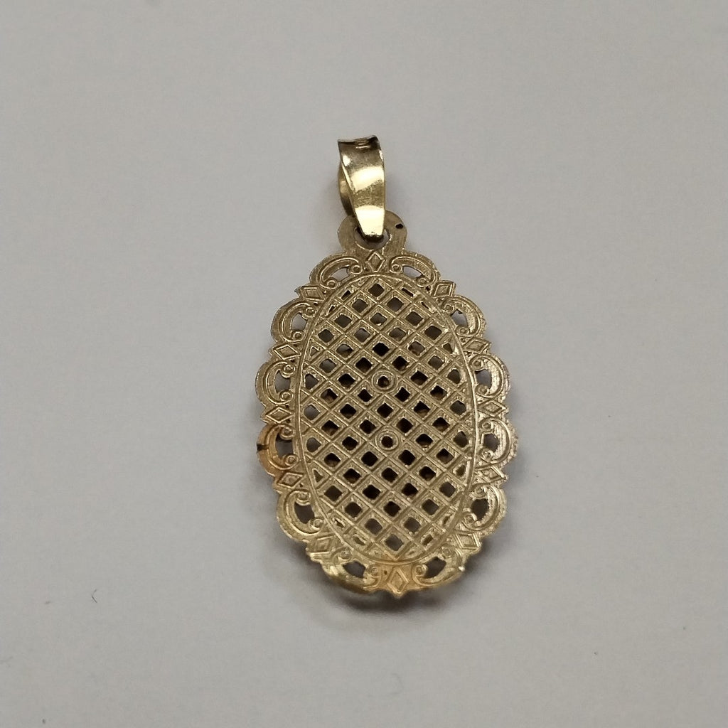 DIJE ORO, ORO COMBINADO 10 K 1.5 GRMS (SEMINUEVO)