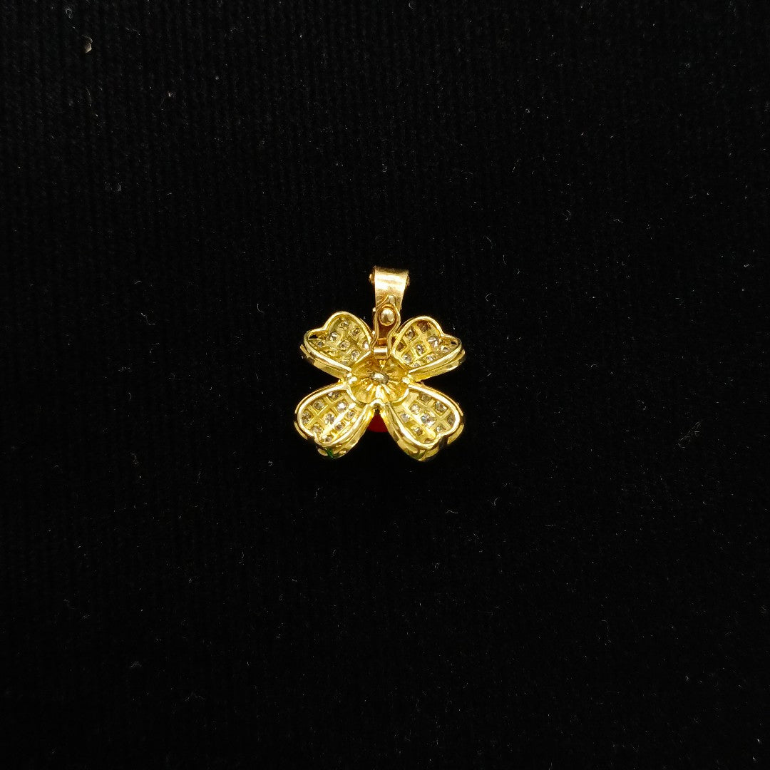 DIJE ORO 14 K 5.2 GRMS (SEMINUEVO)