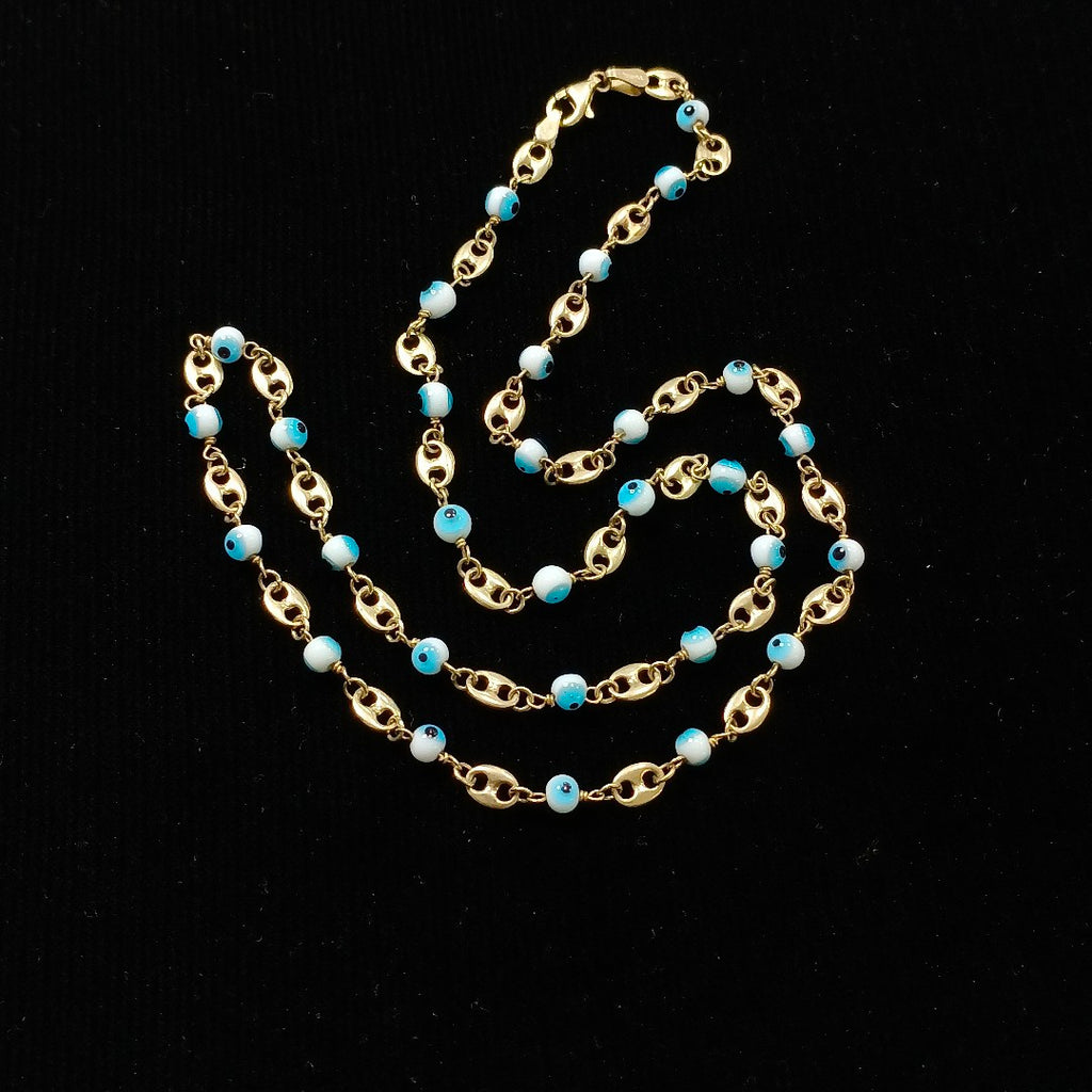 COLLAR ORO 10 K 13,90 GRMS (SEMINUEVO)