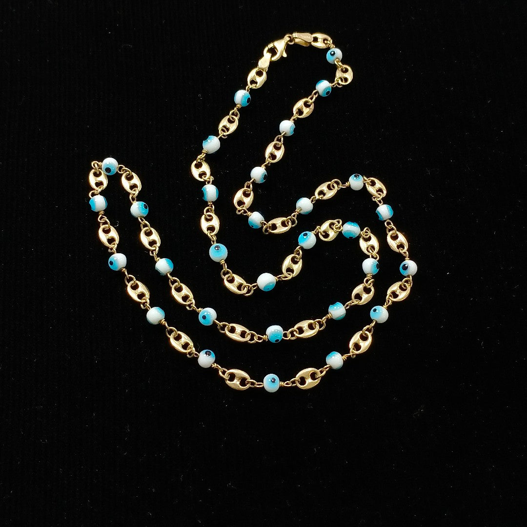 COLLAR ORO 10 K 13,90 GRMS (SEMINUEVO)