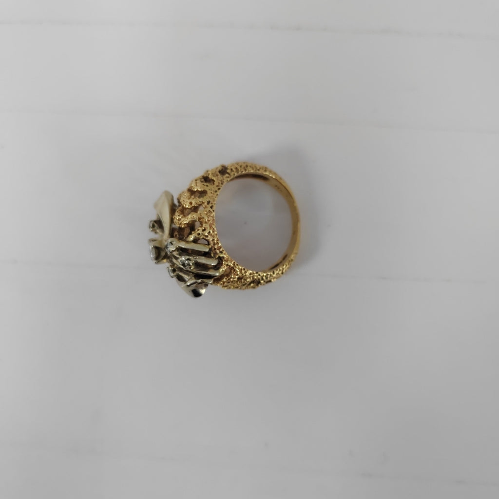 ANILLITO ORO 14 K 11.5 GRMS (SEMINUEVO)