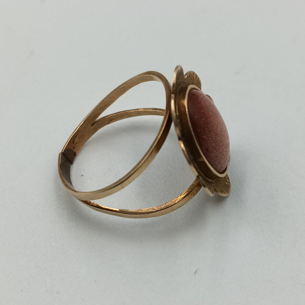 ANILLITO ORO 14 K 3.3 GRMS (SEMINUEVO)