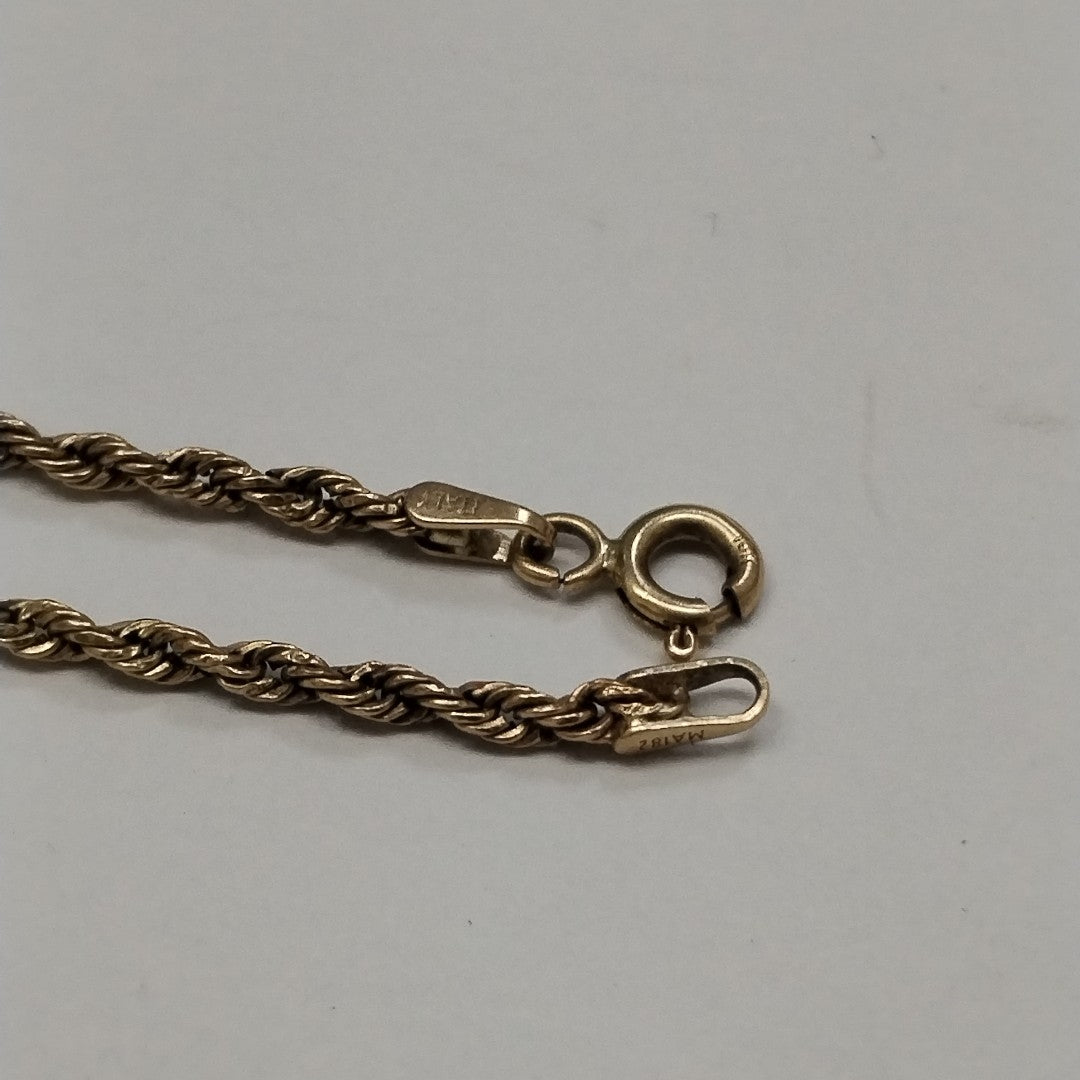 CADENA ORO 10 K 2 GRMS (SEMINUEVO)