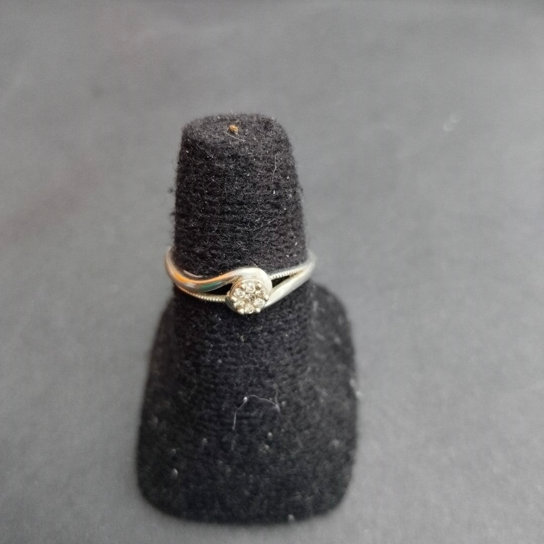 ANILLO ORO 14 K 1,70 GRMS (SEMINUEVO)