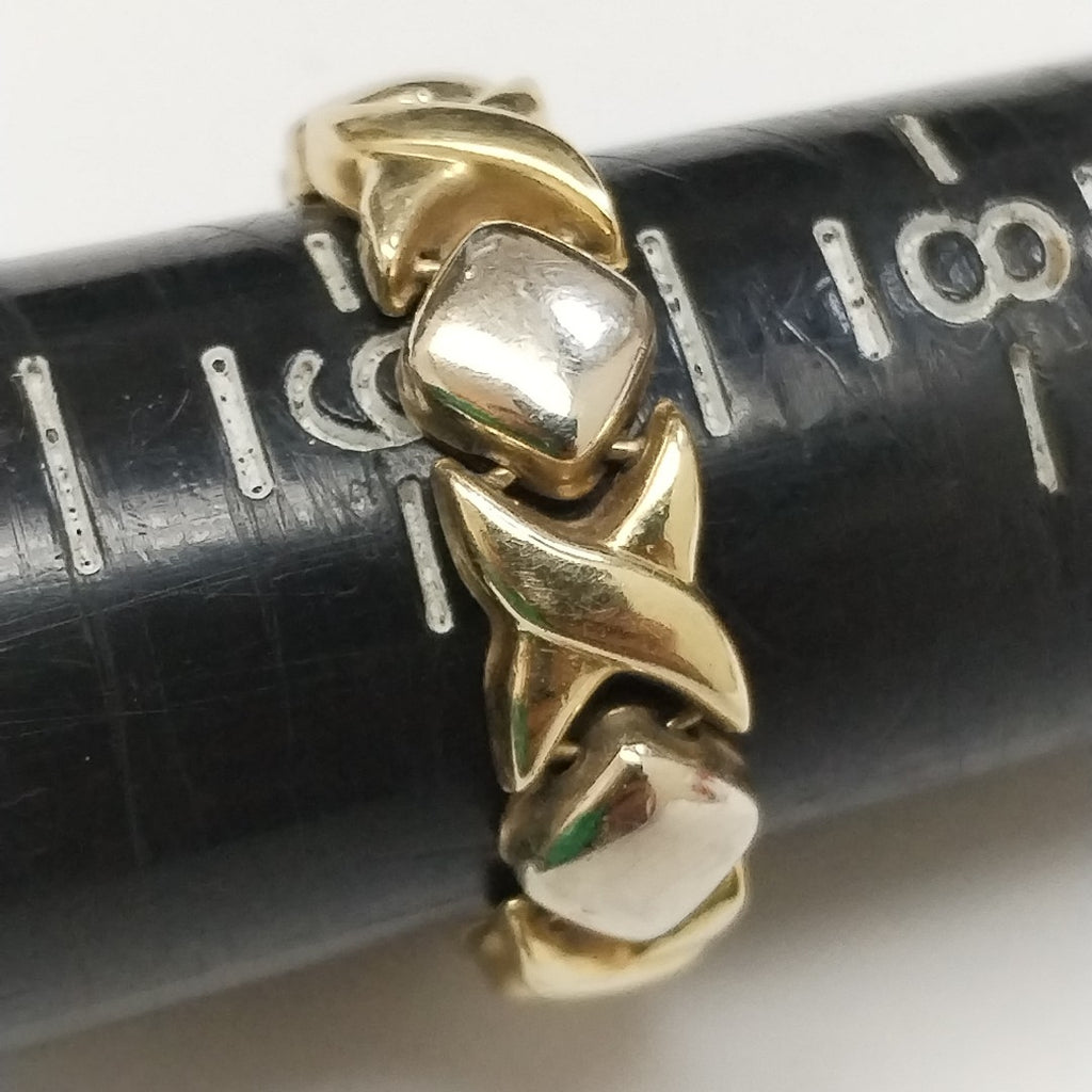 ANILLITO ORO 18 K 3,60 GRMS (SEMINUEVO)
