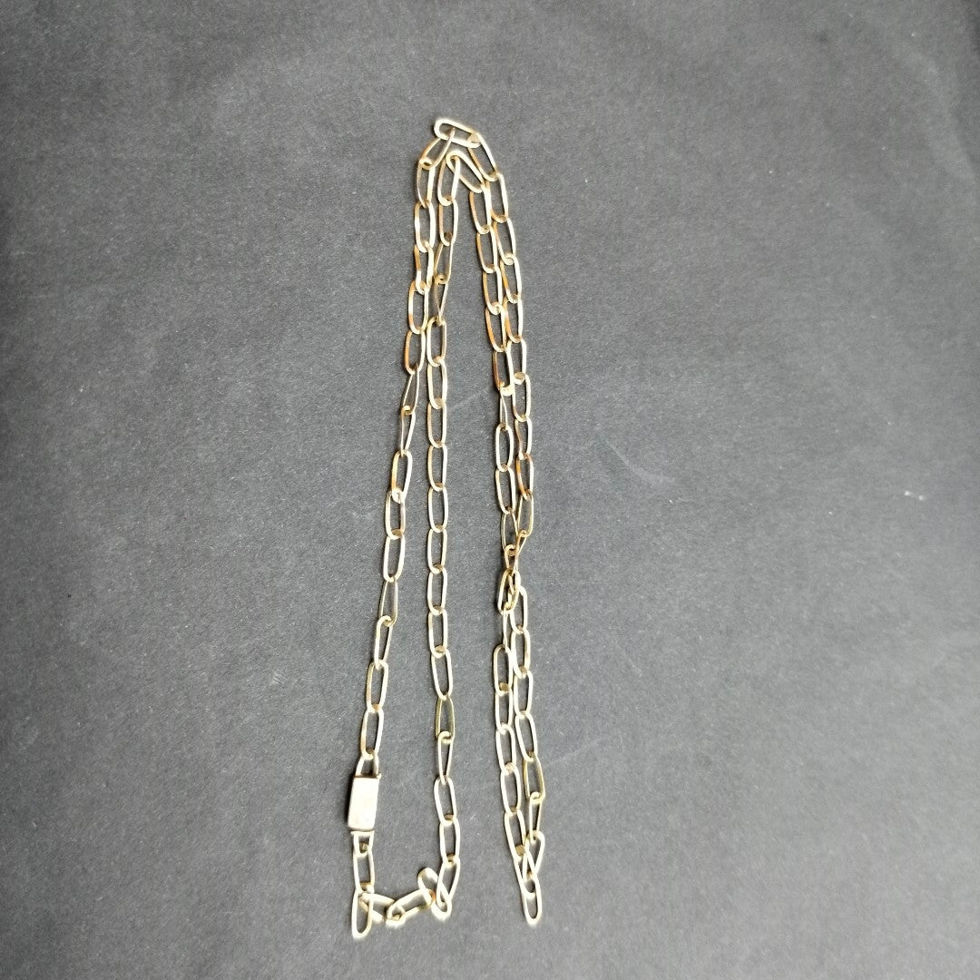 CADENA ORO 8 K 2.3 GRMS (SEMINUEVO)