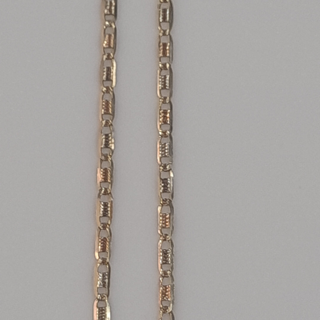 CADENA ORO 10 K 2.2 GRMS (SEMINUEVO)