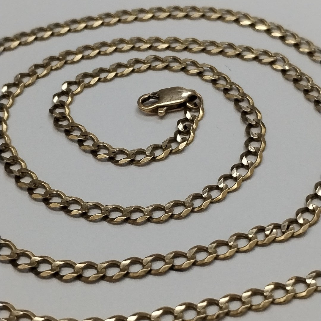 CADENA ORO 10 K 7.3 GRMS (SEMINUEVO)