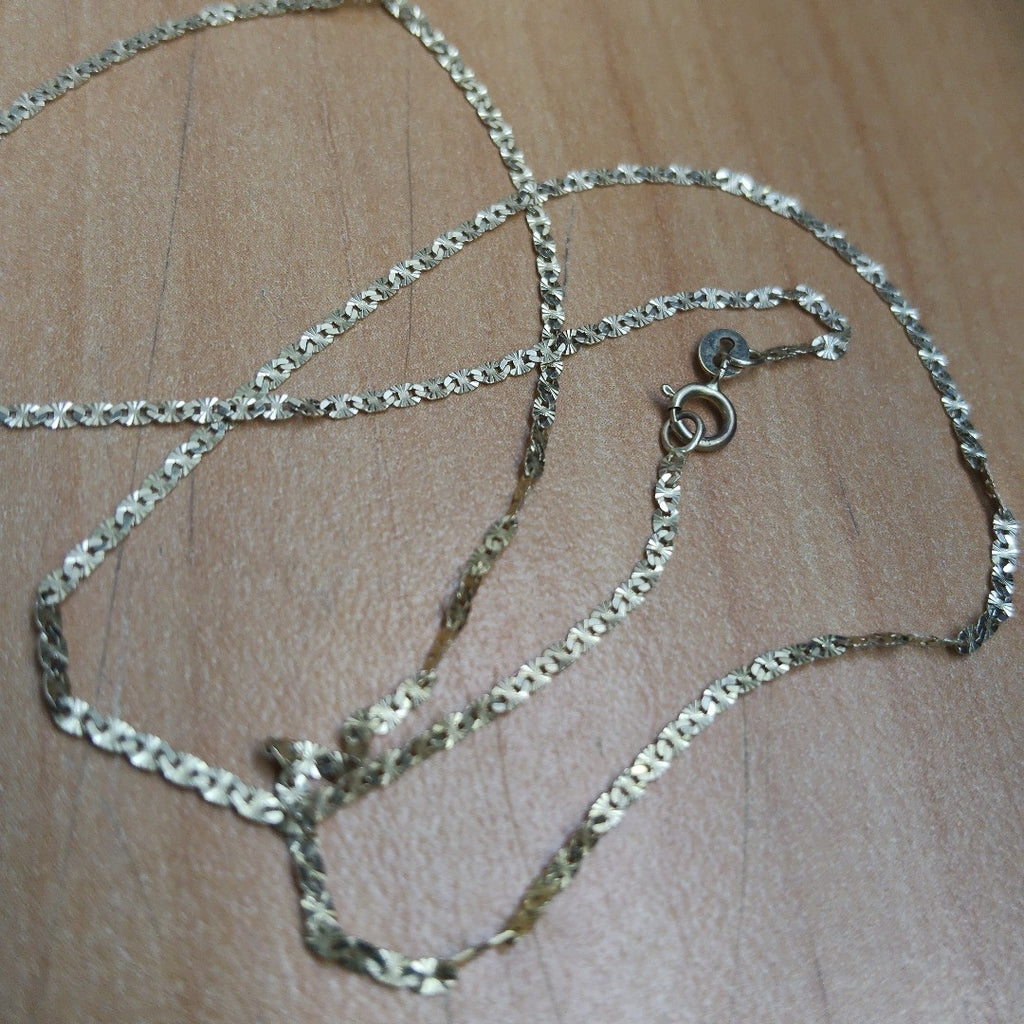 CADENA ORO 10 K 1.4 GRMS (SEMINUEVO)