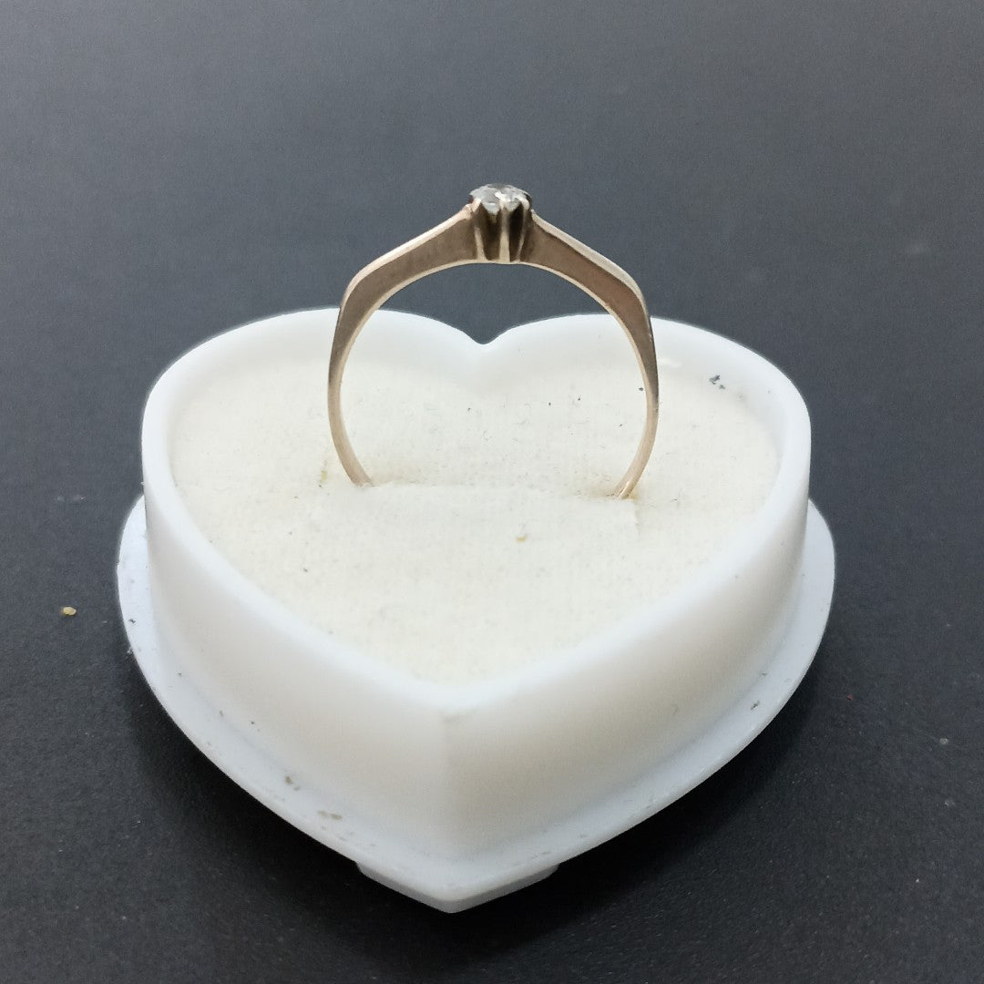ANILLITO ORO 14 K 1.4 GRMS (SEMINUEVO)