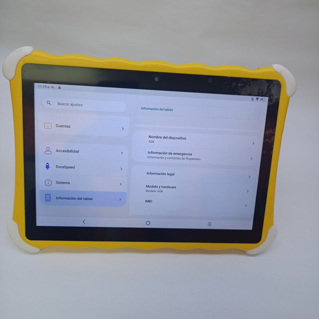 TABLETA OTRAS MARCAS OTROS MODELOS 512 GB 12 GB RAM (SEMINUEVO)