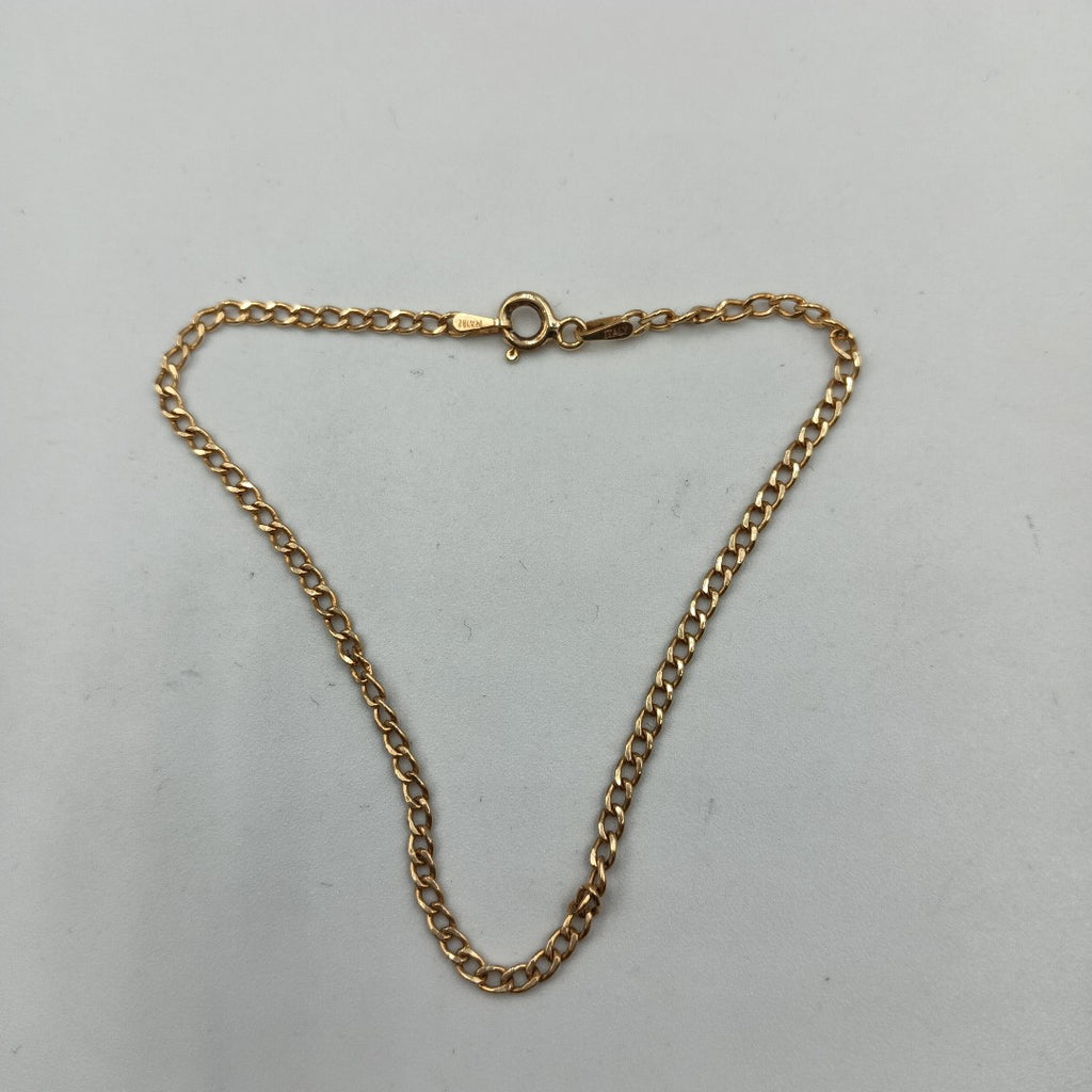 PULSERA ORO 10 K 0.9 GRMS (SEMINUEVO)
