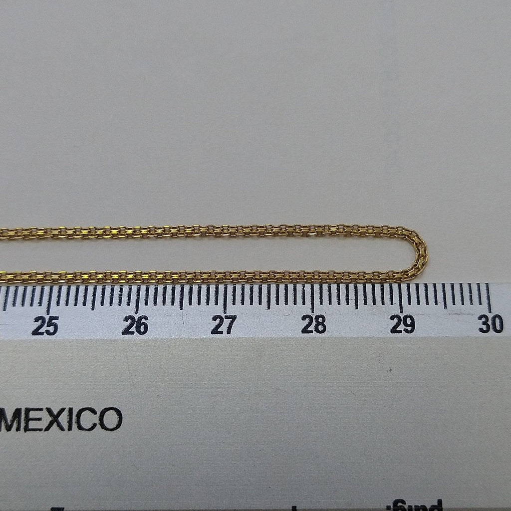 CADENA ORO 18 K 3 GRMS (SEMINUEVO)