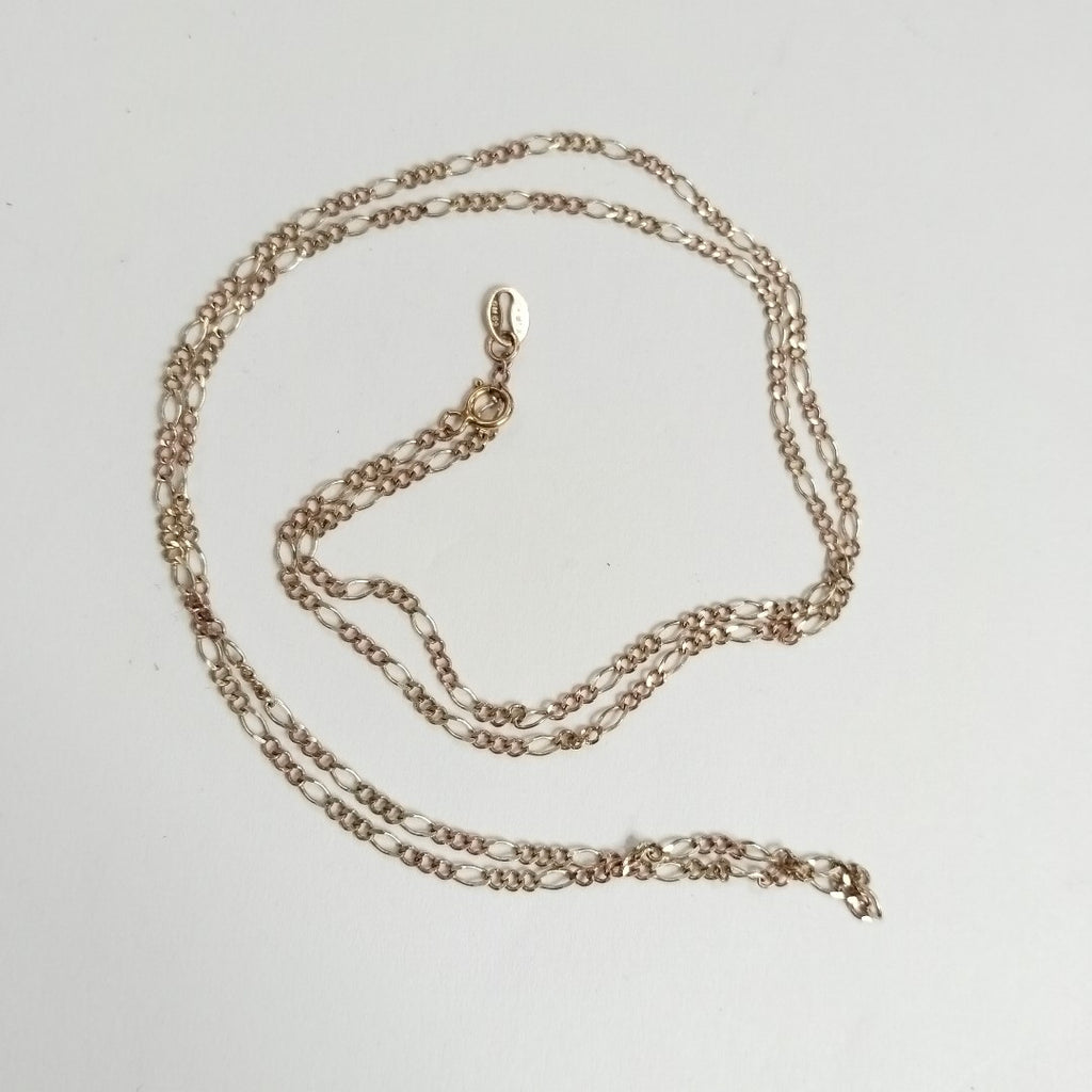 CADENA ORO 8 K 2,40 GRMS (SEMINUEVO)