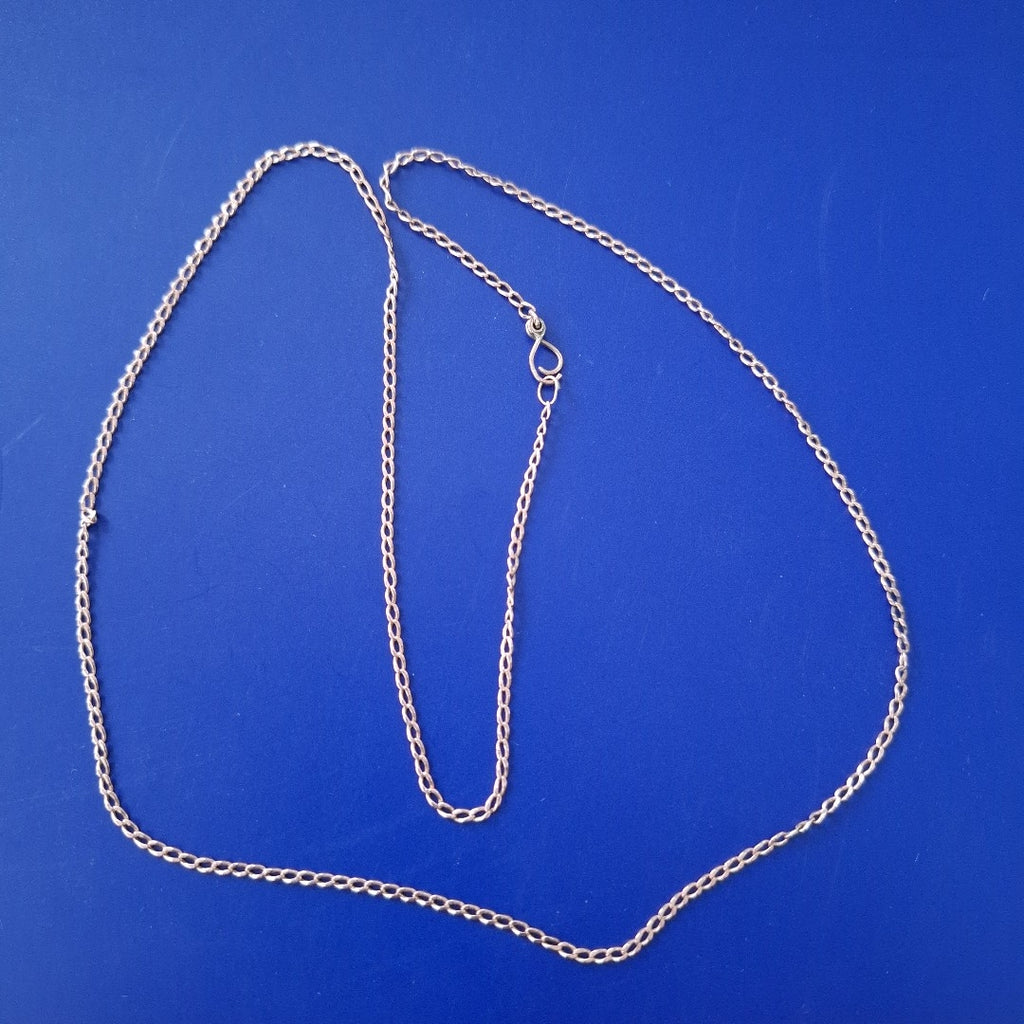 CADENA ORO 8 K 3,80 GRMS (SEMINUEVO)