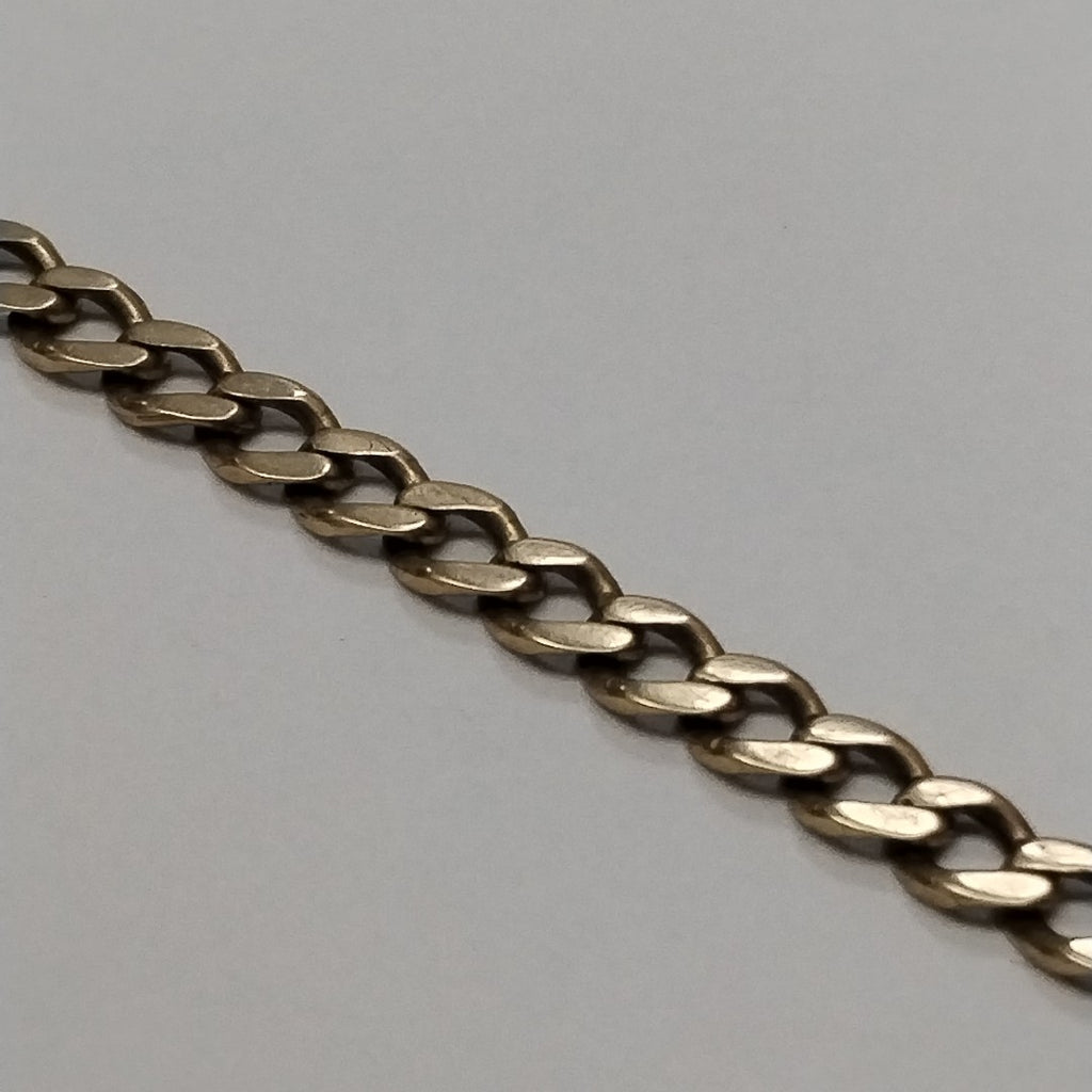 PULSERA ORO 10 K 7.7 GRMS (SEMINUEVO)