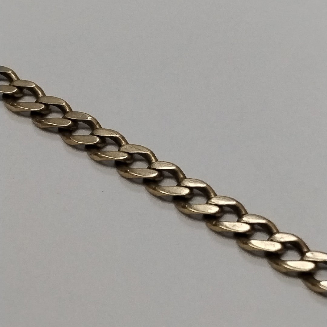 PULSERA ORO 10 K 7.7 GRMS (SEMINUEVO)