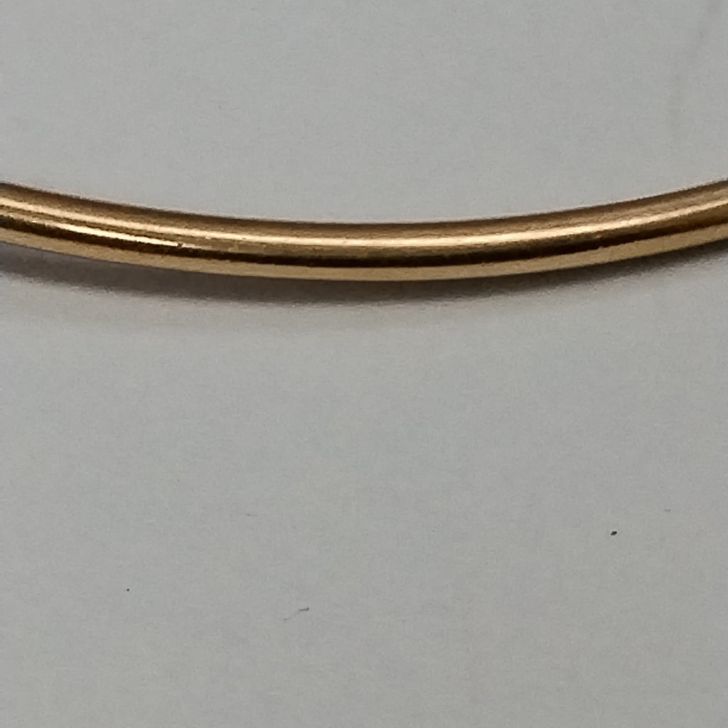 PULSERA RIGIDA ORO 18 K 5,80 GRMS (SEMINUEVO)