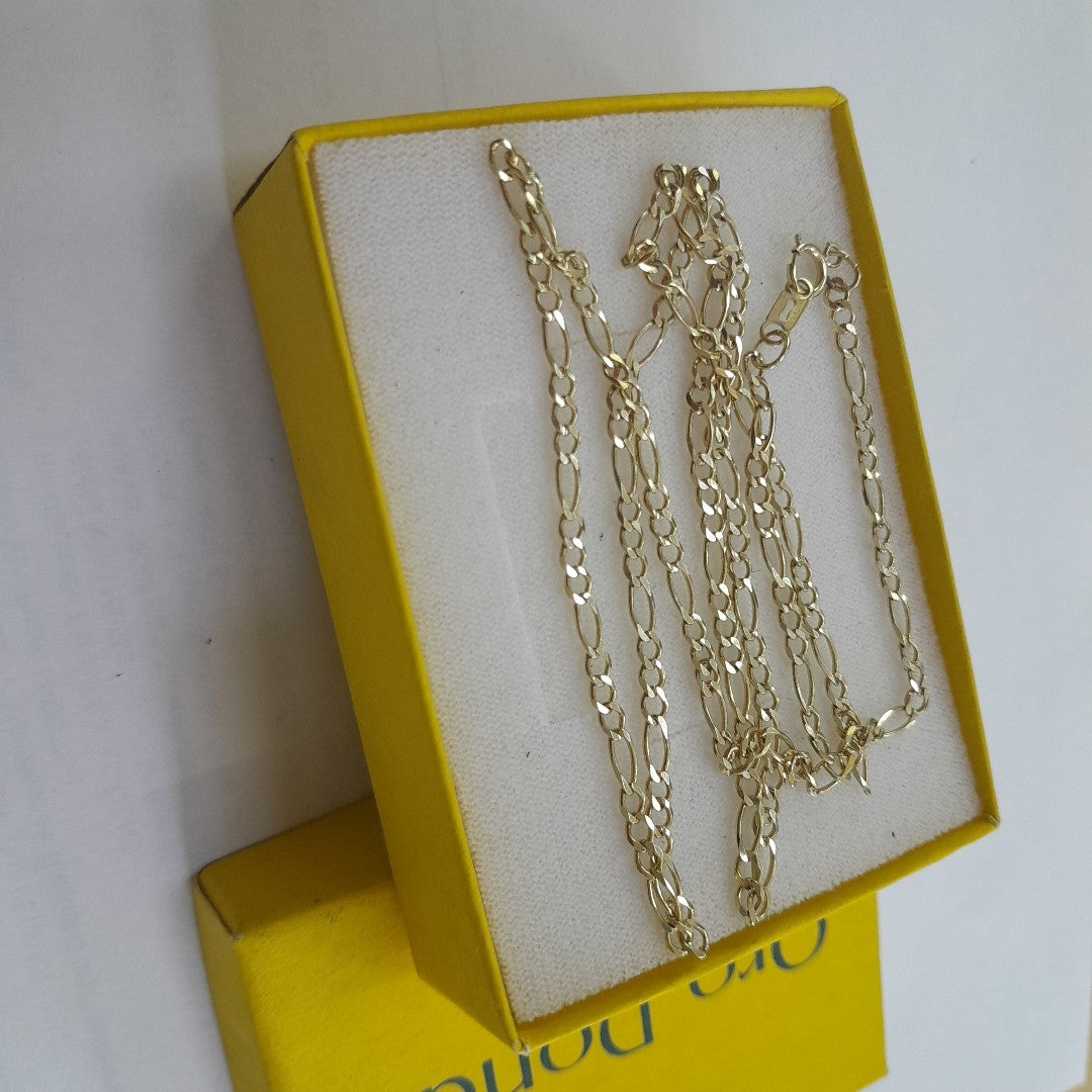 CADENA ORO 14 K 5.9 GRMS (SEMINUEVO)