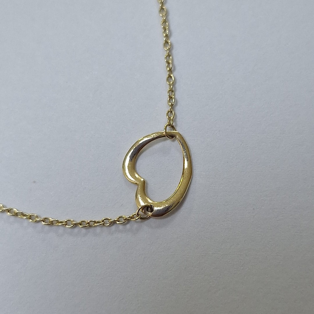PULSERA ORO 14 K 1.5 GRMS (SEMINUEVO)