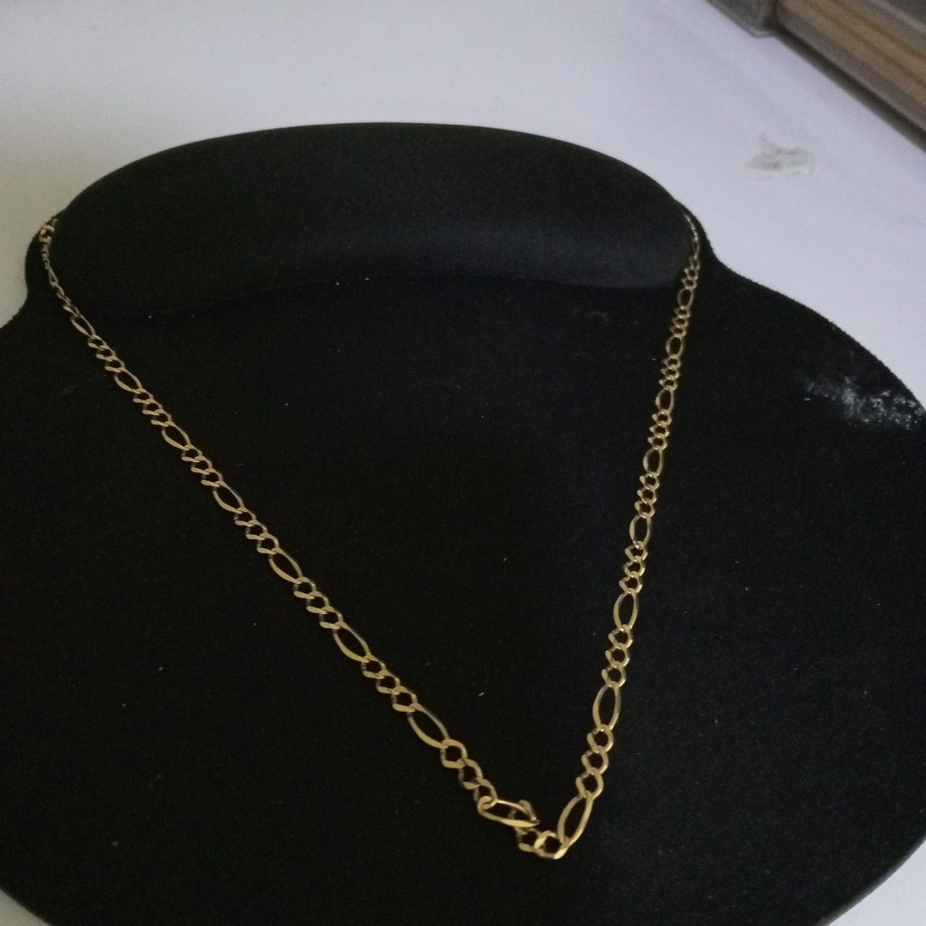 CADENA ORO 10 K 10 GRMS (SEMINUEVO)