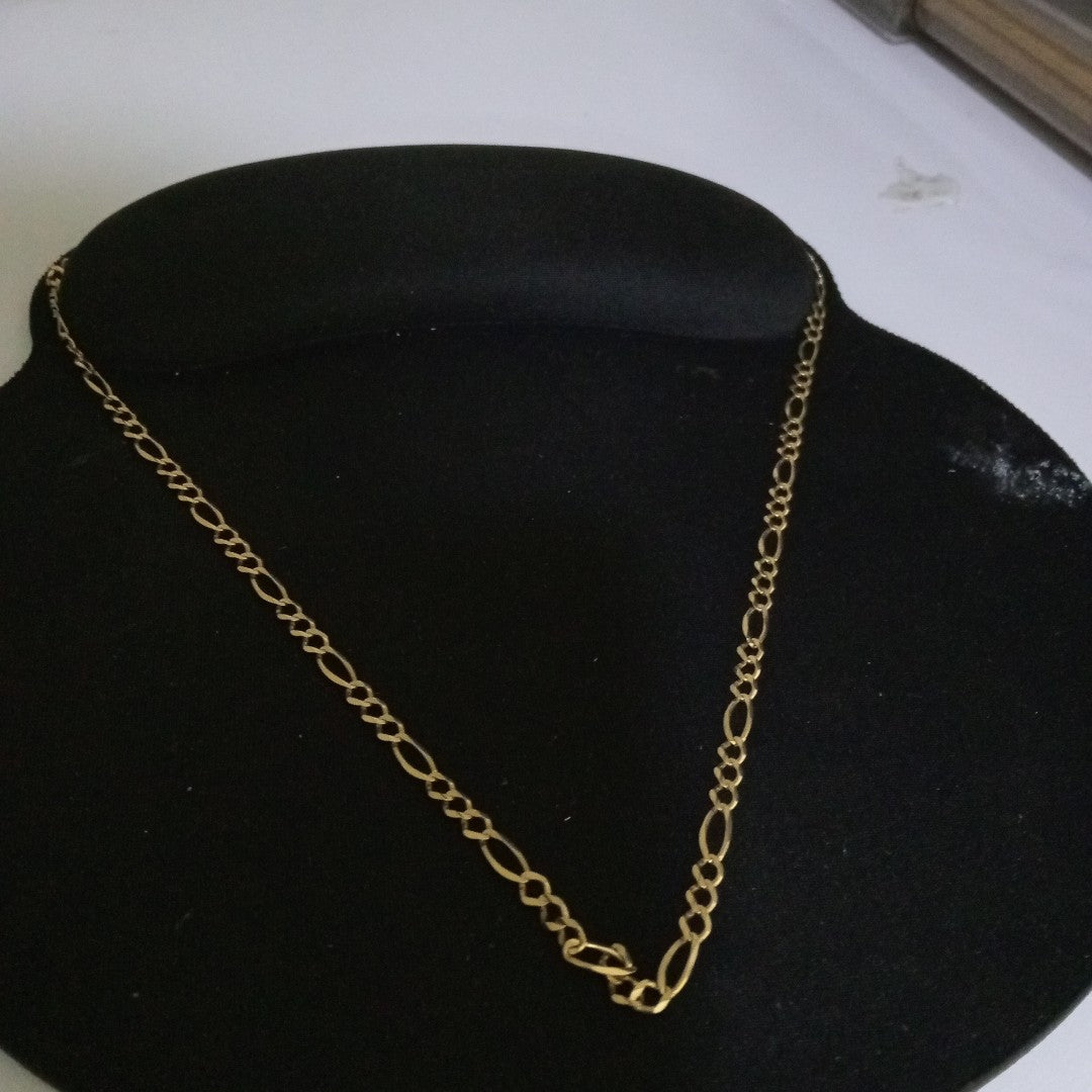 CADENA ORO 10 K 10 GRMS (SEMINUEVO)