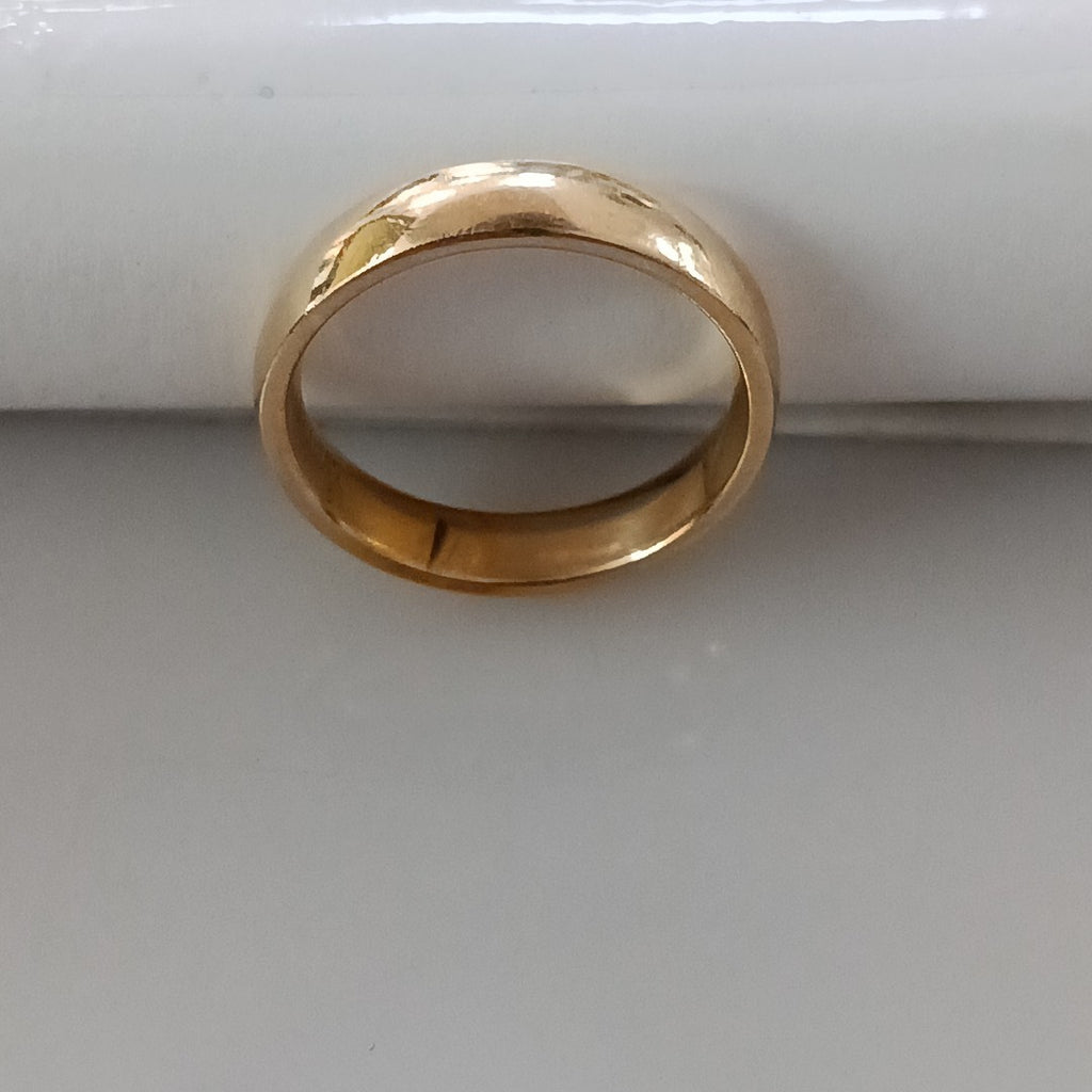 ARGOLLA ORO 14 K 4.1 GRMS (SEMINUEVO)