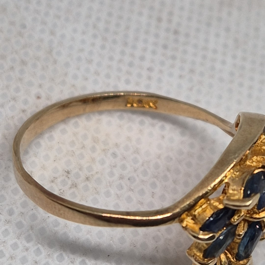 ANILLITO ORO 10 K 2,80 GRMS (SEMINUEVO)
