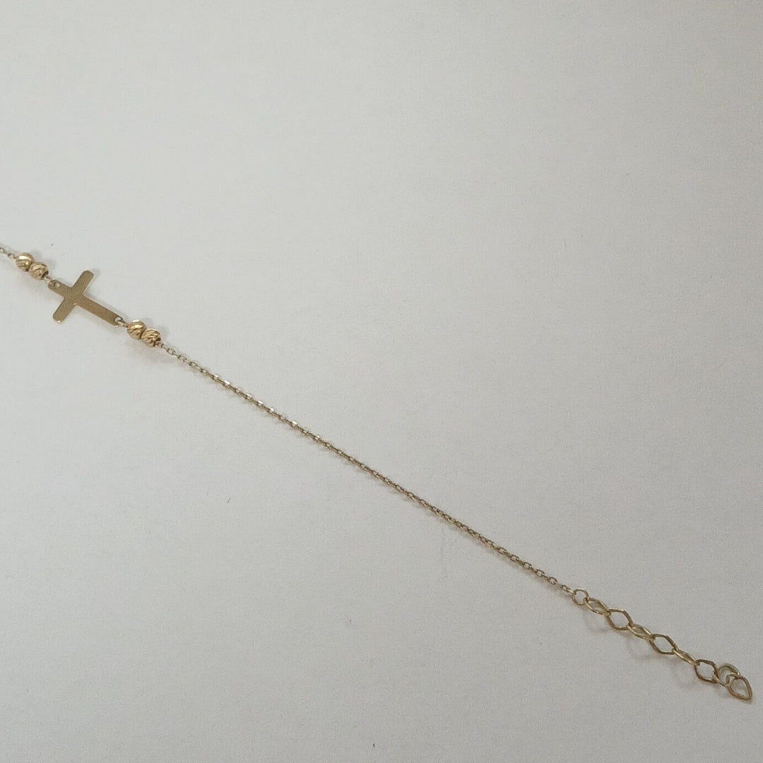 PULSERA ORO 10 K 0,70 GRMS (SEMINUEVO)