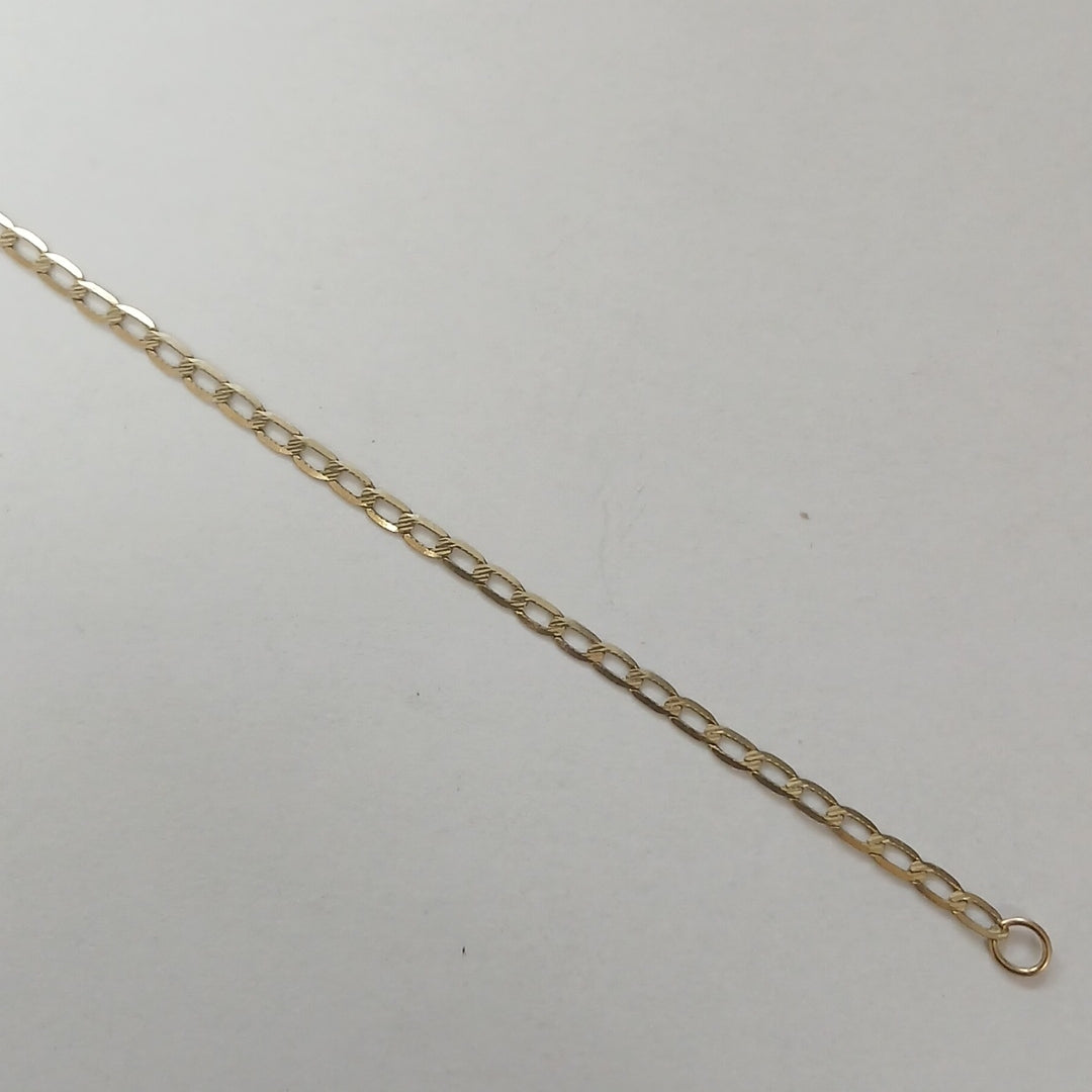 PULSERA ORO 10 K 0,60 GRMS (SEMINUEVO)