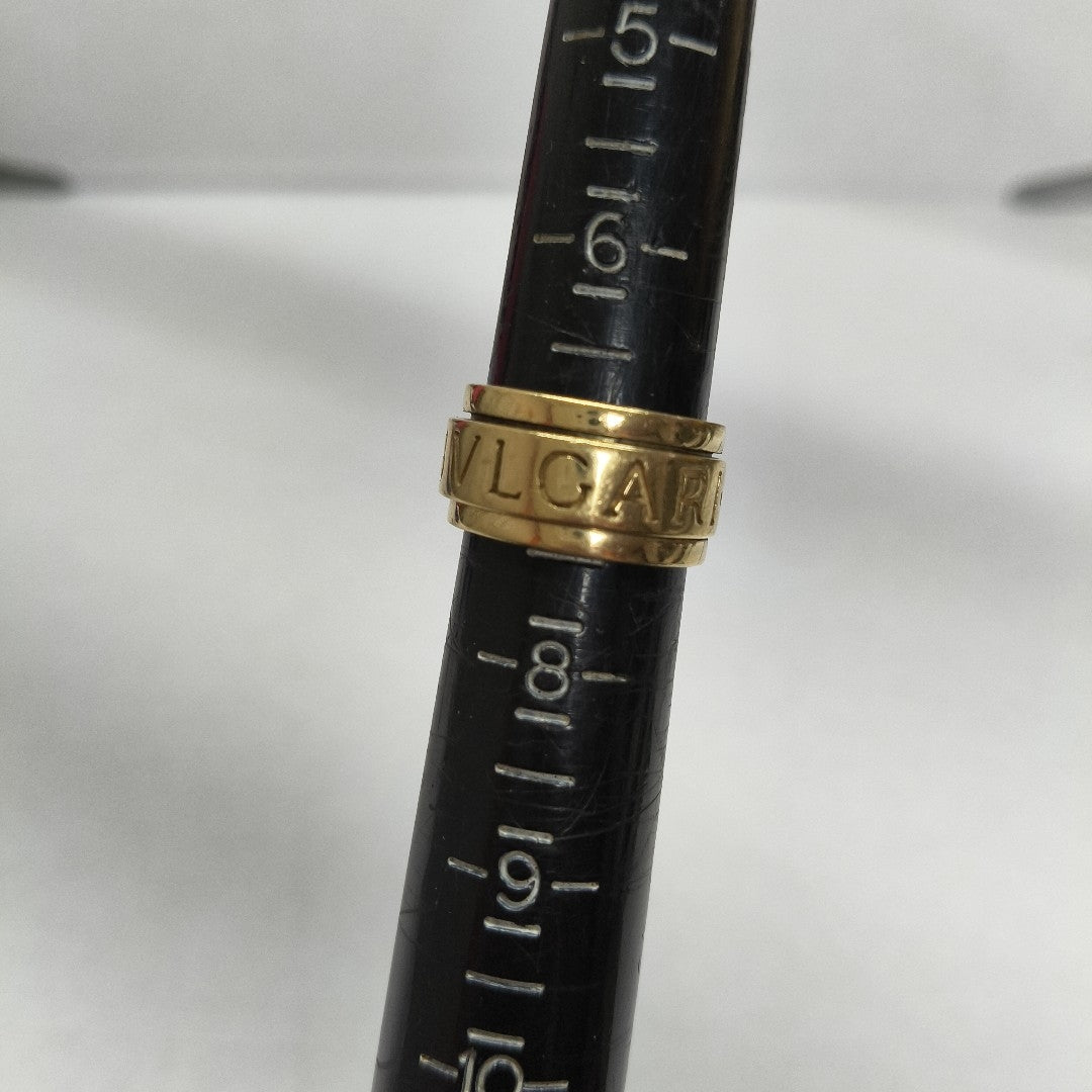 ANILLO ORO 14 K 11 GRMS (SEMINUEVO)