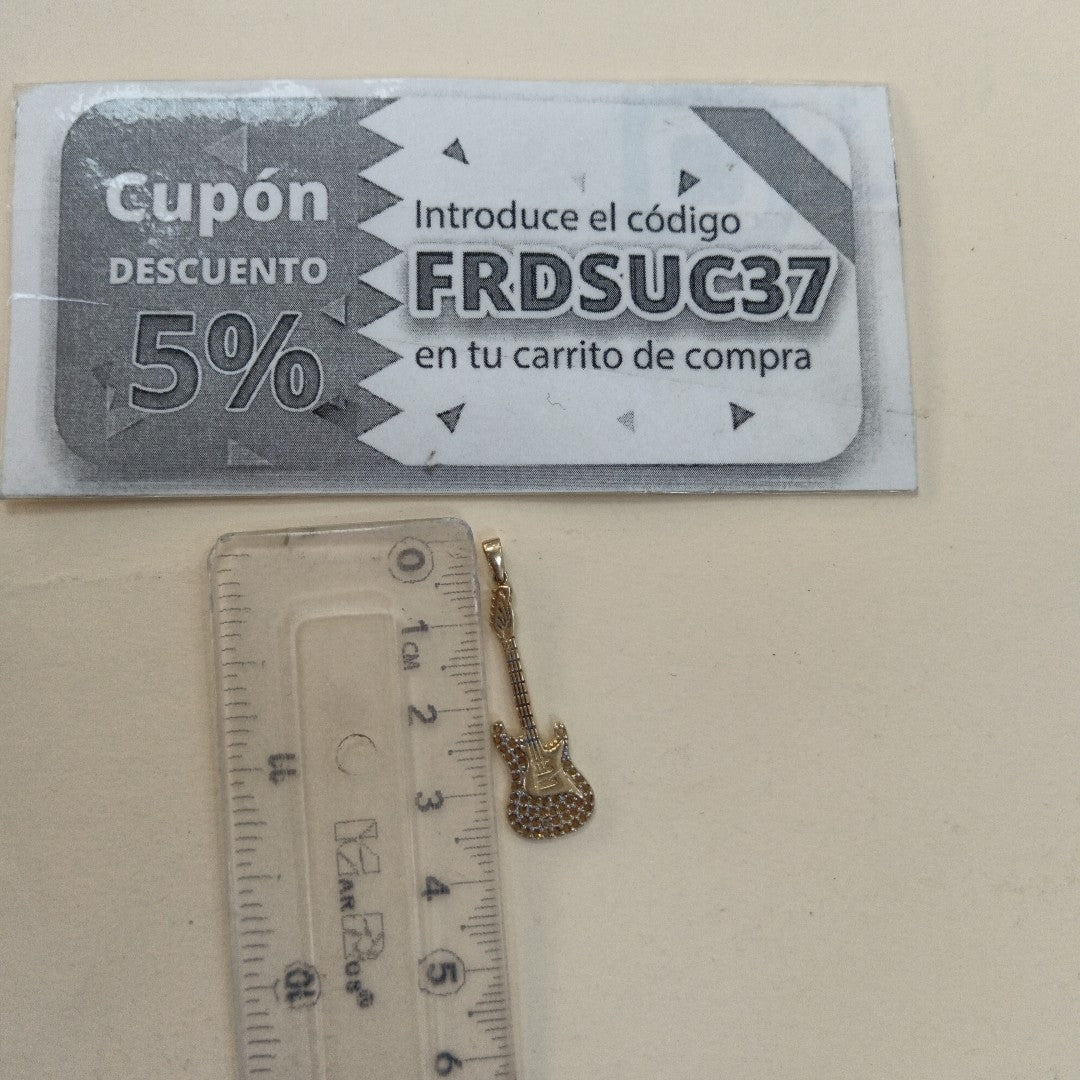 DIJE ORO 14 K 1,60 GRMS (SEMINUEVO)