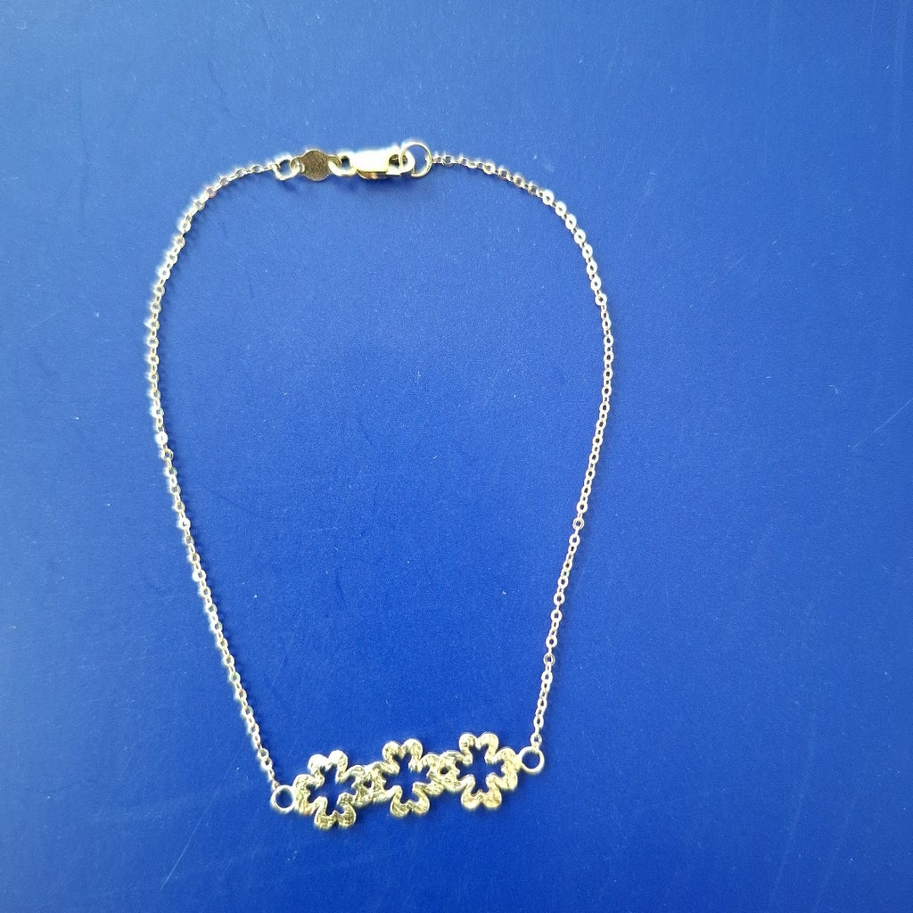 PULSERA ORO 14 K 1.3 GRMS (SEMINUEVO)