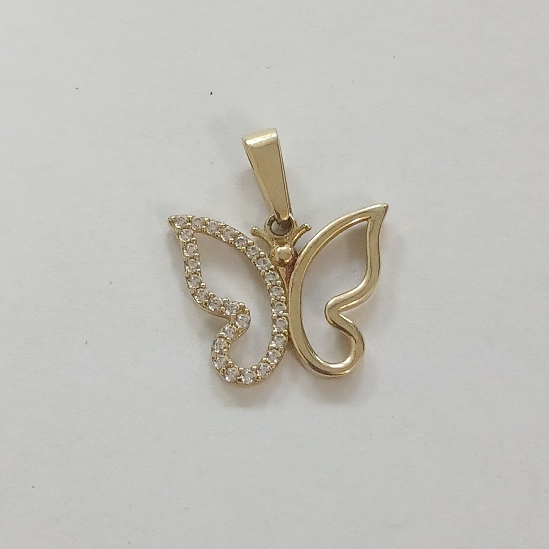 DIJE ORO 14 K 1,10 GRMS (SEMINUEVO)