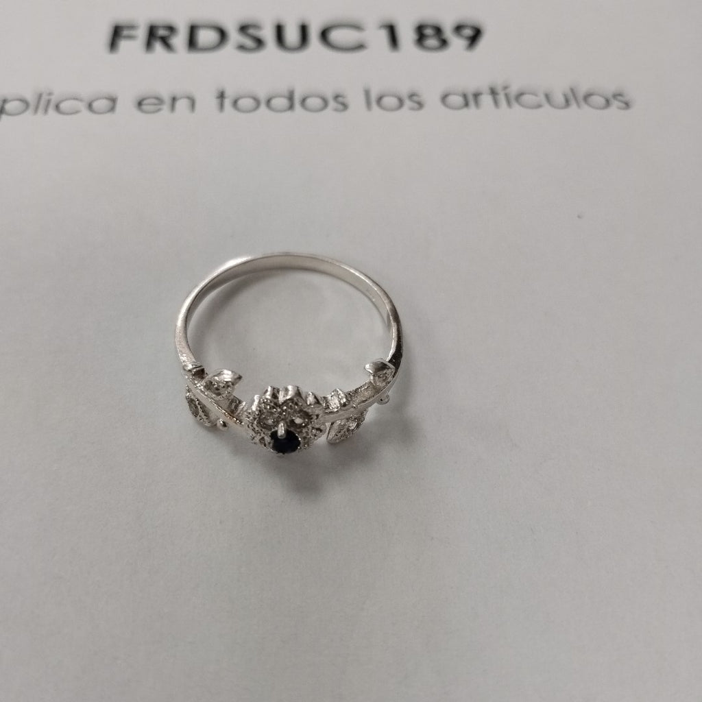 ANILLITO PLATA 2.3 GRMS (SEMINUEVO)
