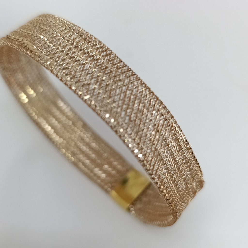 PULSERA ORO 14 K 3.4 GRMS (SEMINUEVO)
