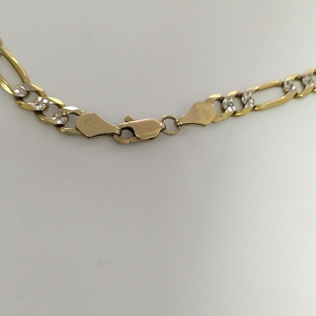 CADENA ORO 10 K 27.8 GRMS (SEMINUEVO)