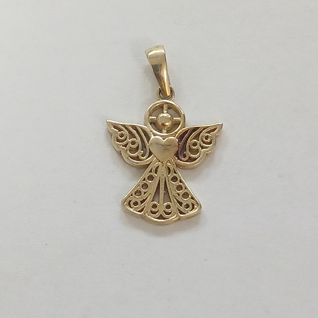 DIJE ORO 14 K 1,10 GRMS (SEMINUEVO)
