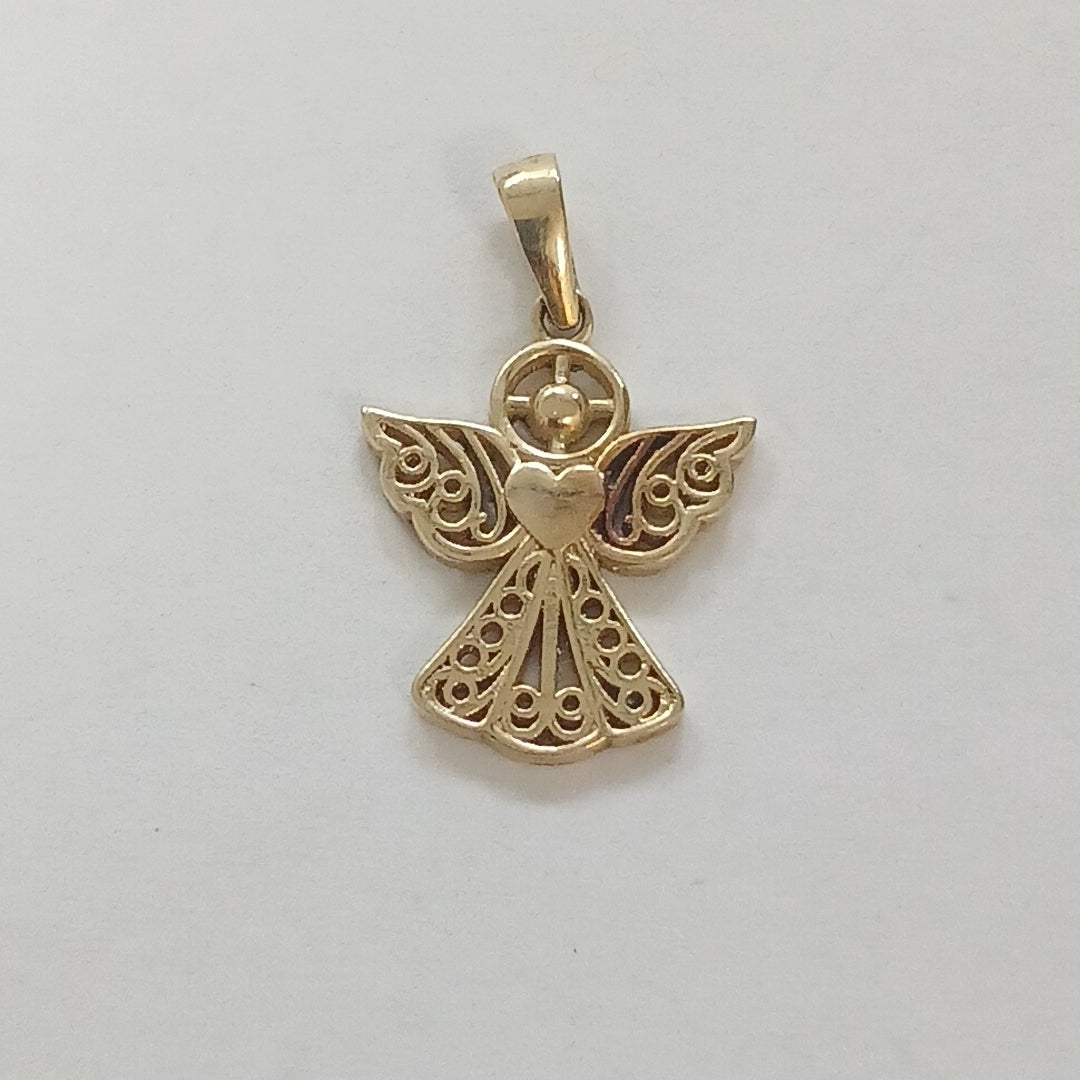 DIJE ORO 14 K 1,10 GRMS (SEMINUEVO)