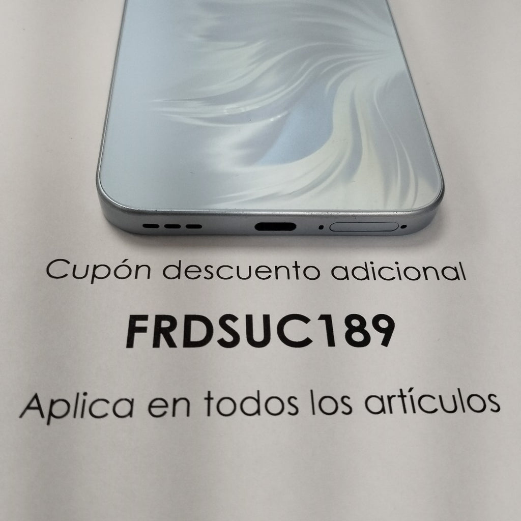 CELULAR OPPO RENO 14 F CPH2743 (2025) 256 GB 12 GB RAM (SEMINUEVO)