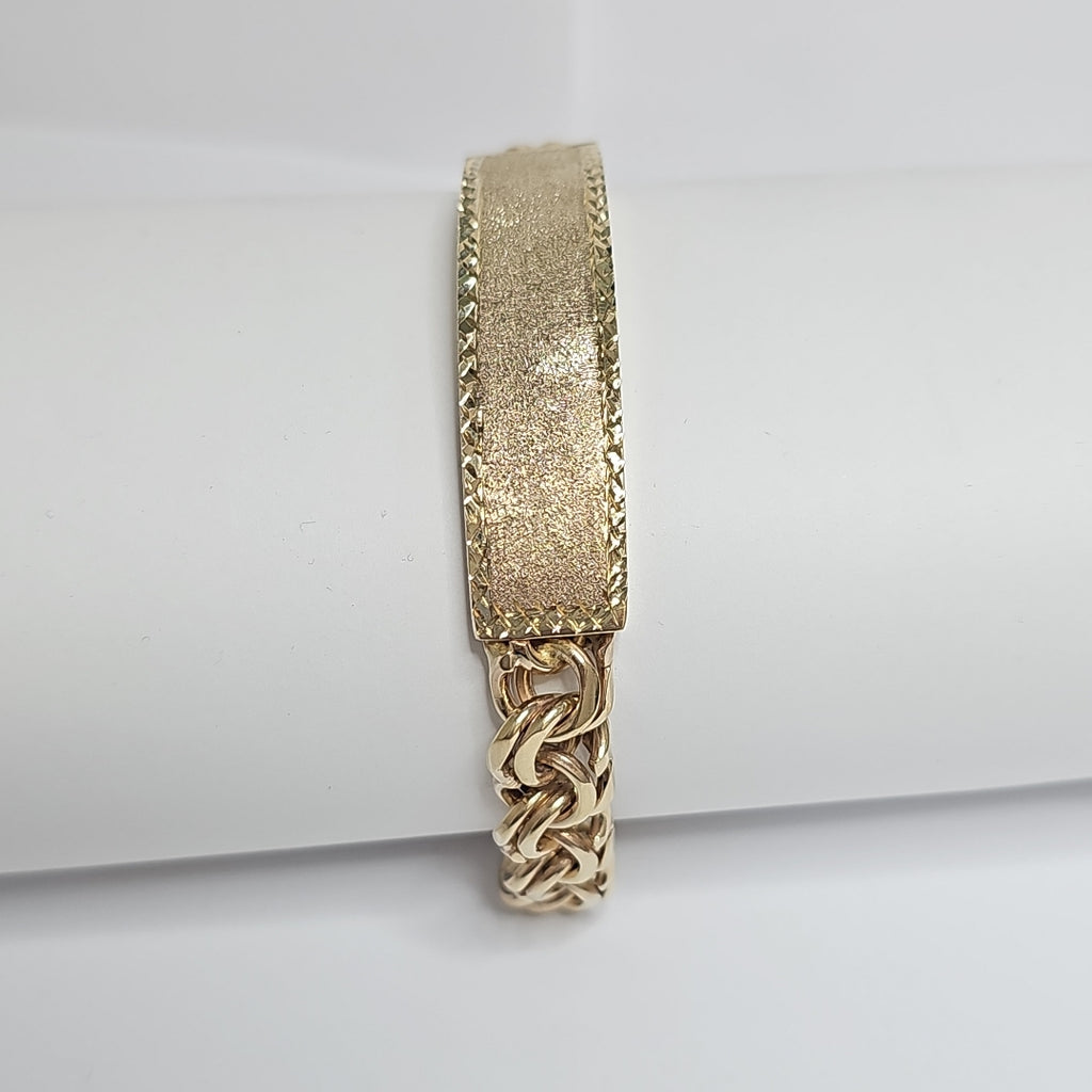 ESCLAVA ORO 10 K 54.6 GRMS (SEMINUEVO)