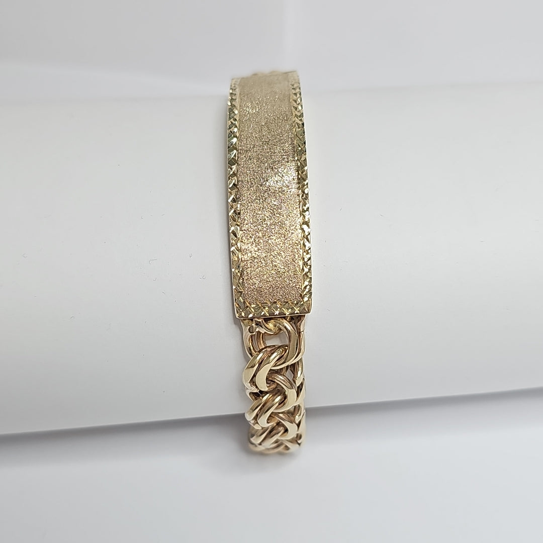 ESCLAVA ORO 10 K 54.6 GRMS (SEMINUEVO)