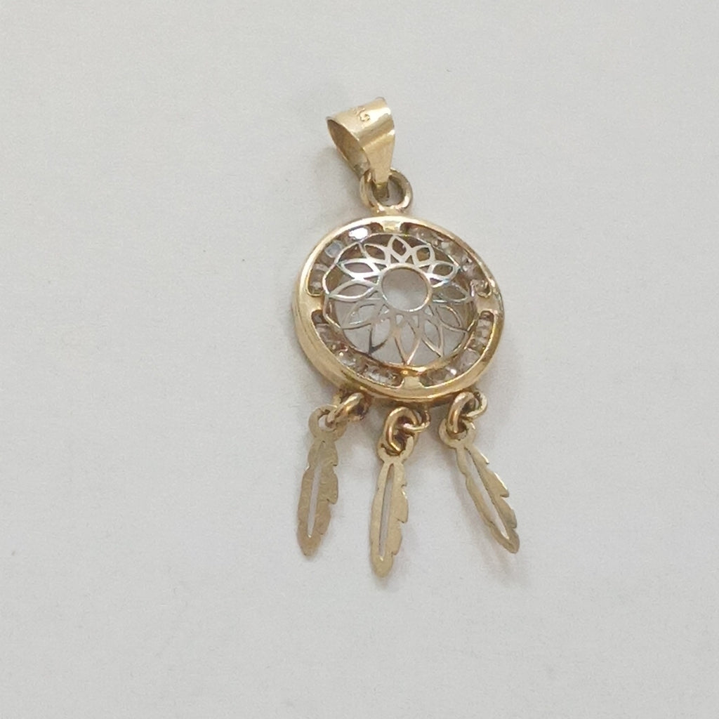 DIJE ORO 10 K 0,70 GRMS (SEMINUEVO)